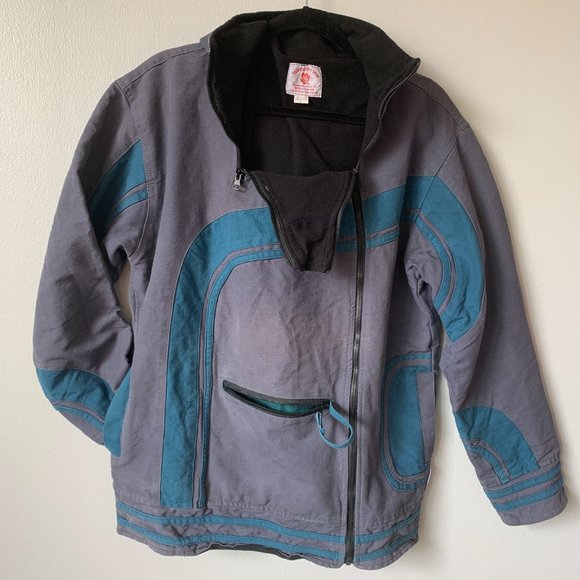 🍁 Tulashi Double Zip Jacket - Picture 3 of 7